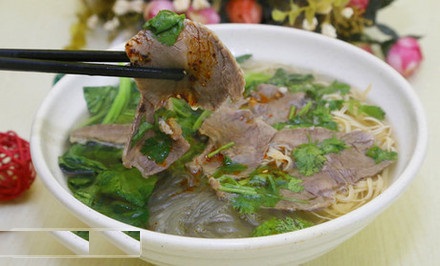 正宗牛肉汤