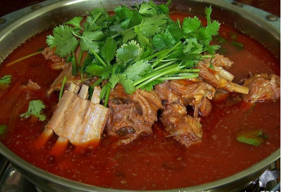 红焖羊肉培训