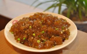 纯手工凉粉(炒+调)
